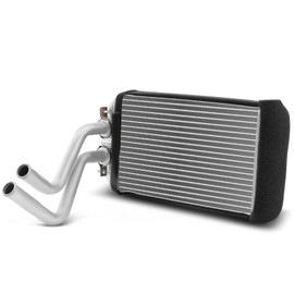 A-Premium HVAC Heater Core Compatible with Acura EL/Civic 1999-2000 1.6L, RSX 2005-2006 2.0L, CR-V 1999-2001 2.0L, Naturally Aspirated, Replace OE# 79110-S04-G11, 79110S04G11