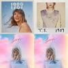 1989 (Taylor's Version) & 1989 & Lover & Lover (Deluxe)