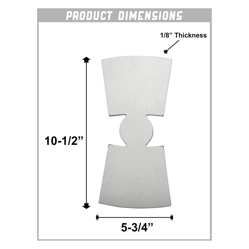 Unsewn Blank Foam Party Cup Coolie - Made in USA