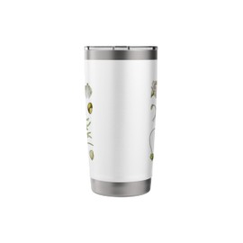 Rosemary Leaf Whole Rosemary Vintage Botanical Kitchen Stainless Steel Insulated Tumbler