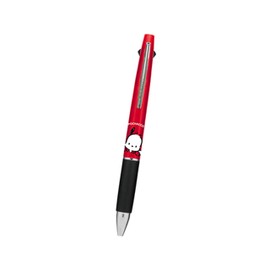 Kamio Japan Sanrio Pochacco Jet Stream 2 & 1 Multi-functional Pen 0.5 303830