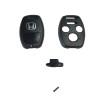 H003 For 2009 2010 2011 2012 2013 Honda Accord - Remote Key Fob Uncut Shell Case