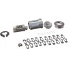 Motorcraft FORD 2000-2019 Motorcraft Ignition Lock Cylinder Kit SW6285 5S4Z11582BB