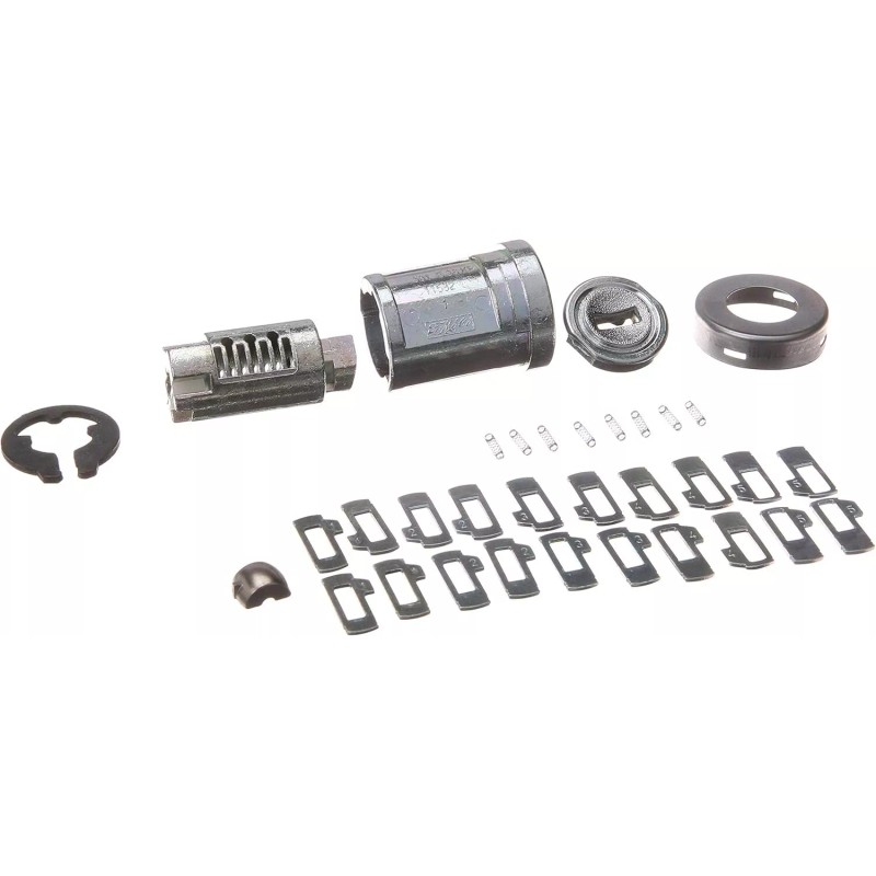 Motorcraft FORD 2000-2019 Motorcraft Ignition Lock Cylinder Kit SW6285 5S4Z11582BB