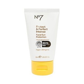 No7 Zu Schützen Und Perfekte Intensive Gesichtssonnenschutz Spf 30 50Ml