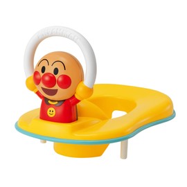 AGATSUMA 2024 Anpanman 3-Way Auxiliary Toilet Seat, Talking + Melody Included