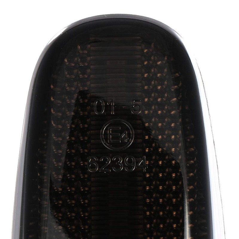 2 x LED Indicators Side Indicators Flashing Light Dynamic Running