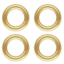 20 anillos cerrados con relleno de oro de 14 quilates Adabele Real de 1/20 de 4 mm (0.16 pulgadas), conector pequeño de anillo en O (alambre de 0.8 mm/calibre 20) para hacer joyas artesanales JK6-E4
