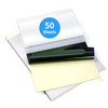 Phomemo - Papel de transferencia de tatuaje, 50 hojas de