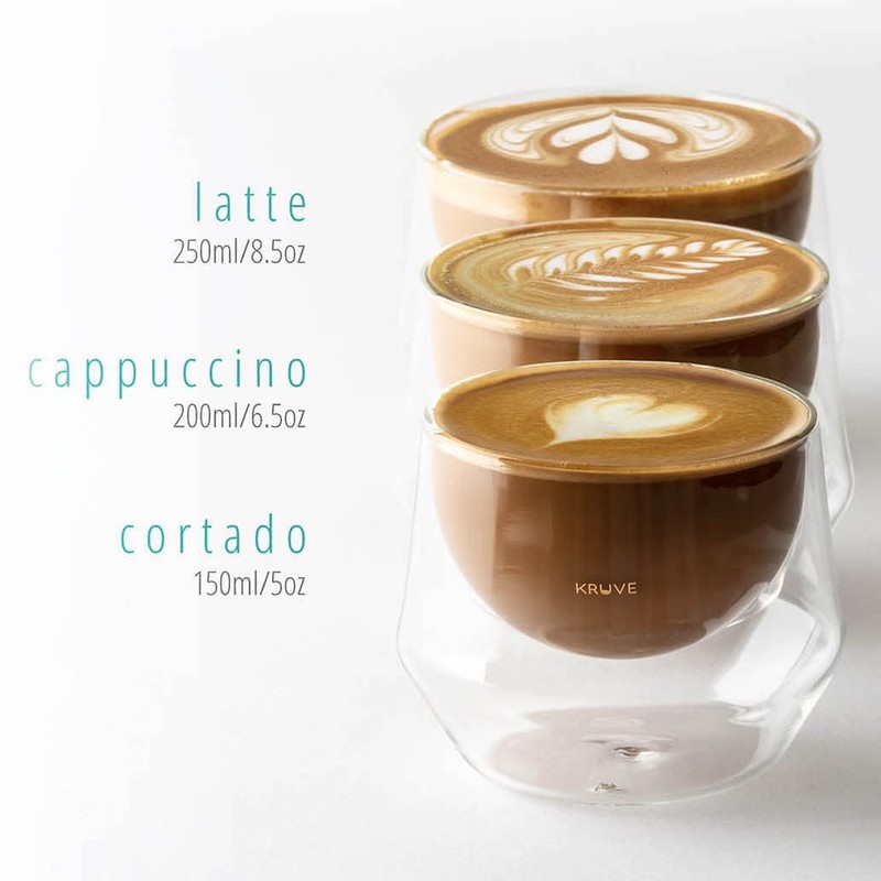 IMAGINE - Vaso para bebida de leche, hecho a mano,