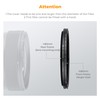 K&F Concept 52mm Variable ND Filters ND2-2000, Neutral Density ND2