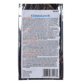 Oatey 31417 Liquilock Gel For Toilet Removal