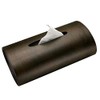 Bunaco IB-T916 SWING Tissue Box, Dark Brown