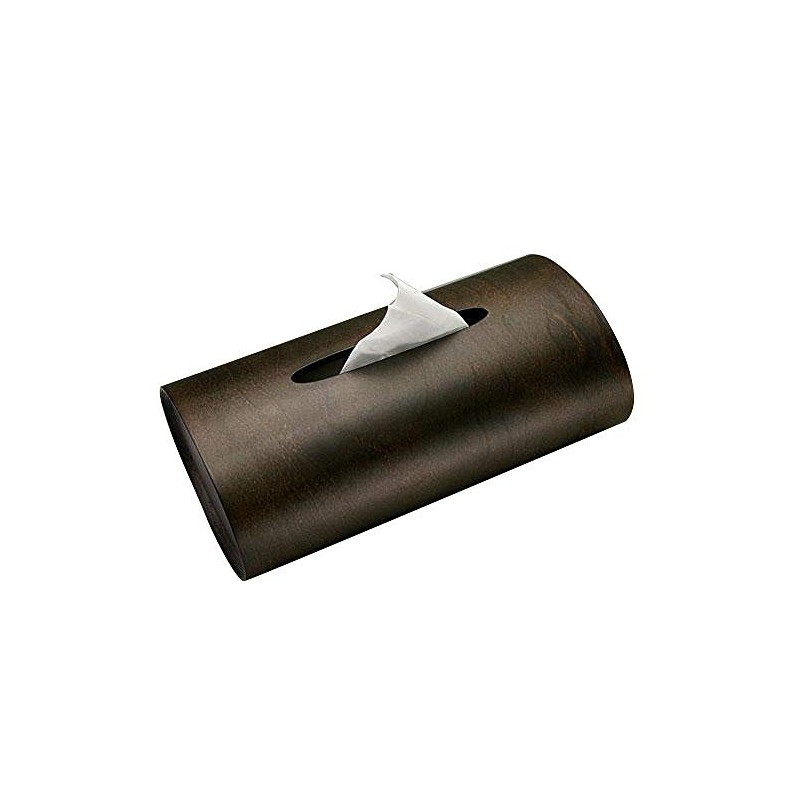 Bunaco IB-T916 SWING Tissue Box, Dark Brown