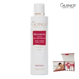 Gino Microbiotic Rossion Trouble Toner 200ml+Sample Microbiotic Rossion 500ml Sample Random / 기노 미크로비오틱 로씨옹 트러블토너 200ml+샘플 미크로비오틱 로씨옹 500ml  샘플랜덤