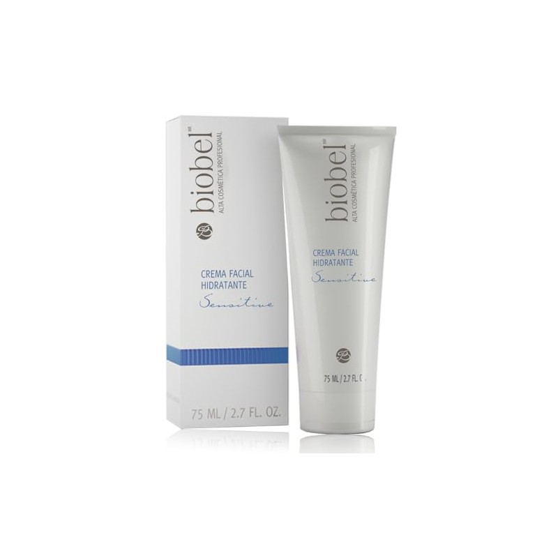 Biobel Crema Facial Hidratante Sensitive 75ml