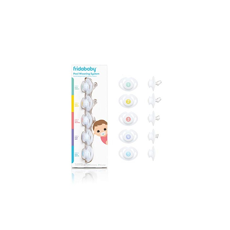 FridaBaby Paci Sistema de destete