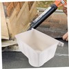 DOITOOL downspout Gutter Filter shunt Funnel Trap rainwater Collection Barrel