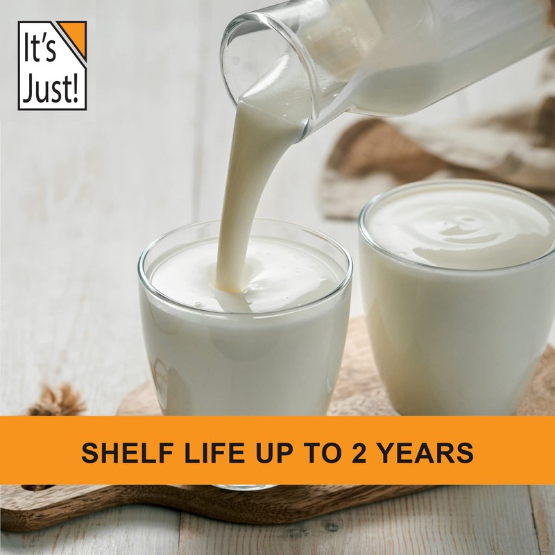 It's Just - Powdered Buttermilk, 32oz, rBST/rBGH Hormone Free, Shelf