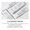 Crema 345 Relief | Crema Hidratante Facial Diaria | Blemi