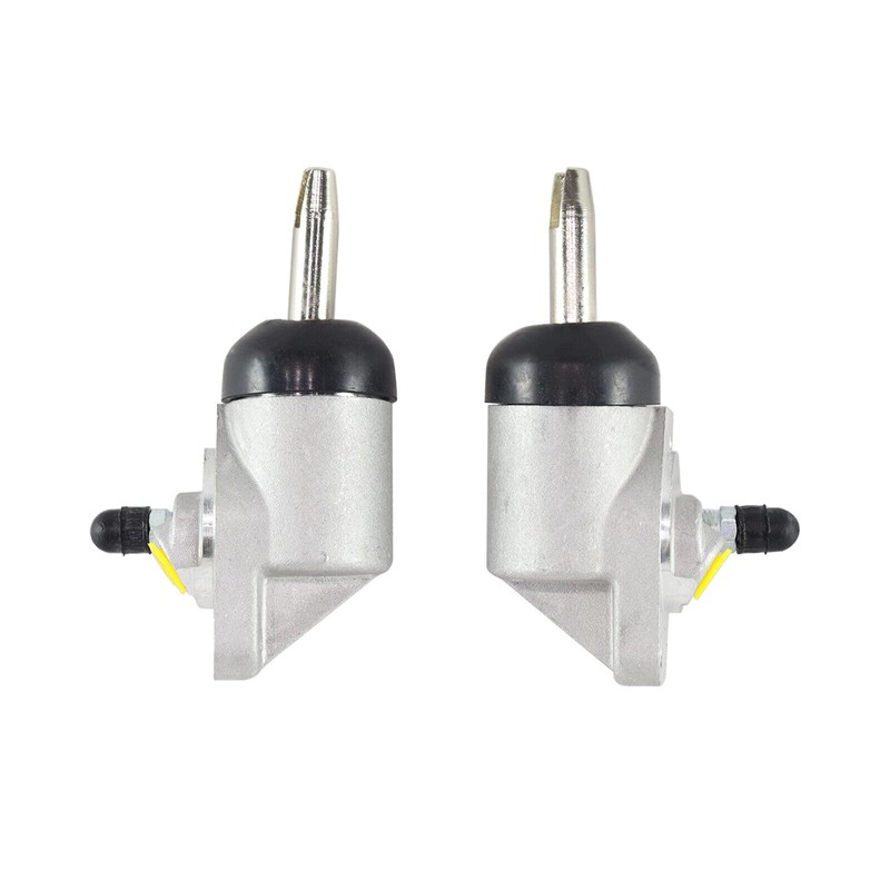 TELFAIR Pair(2) Hydraulic Uni-servo Cylinders for 10"/12" Hydraulic Marine Trailer