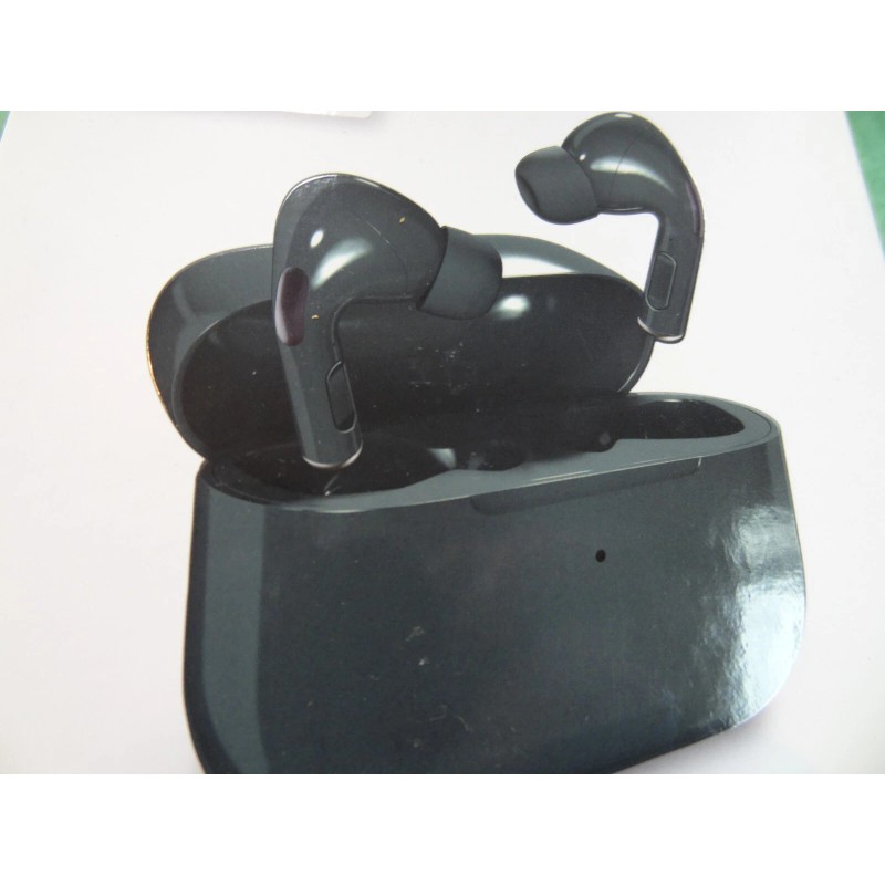 iworld Delight True Wireless Earbuds Works w/Siri &GOOGLE, Bluetooth-Dark Green