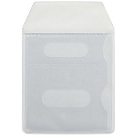 Pocket Protector PP201-001 (Clear)