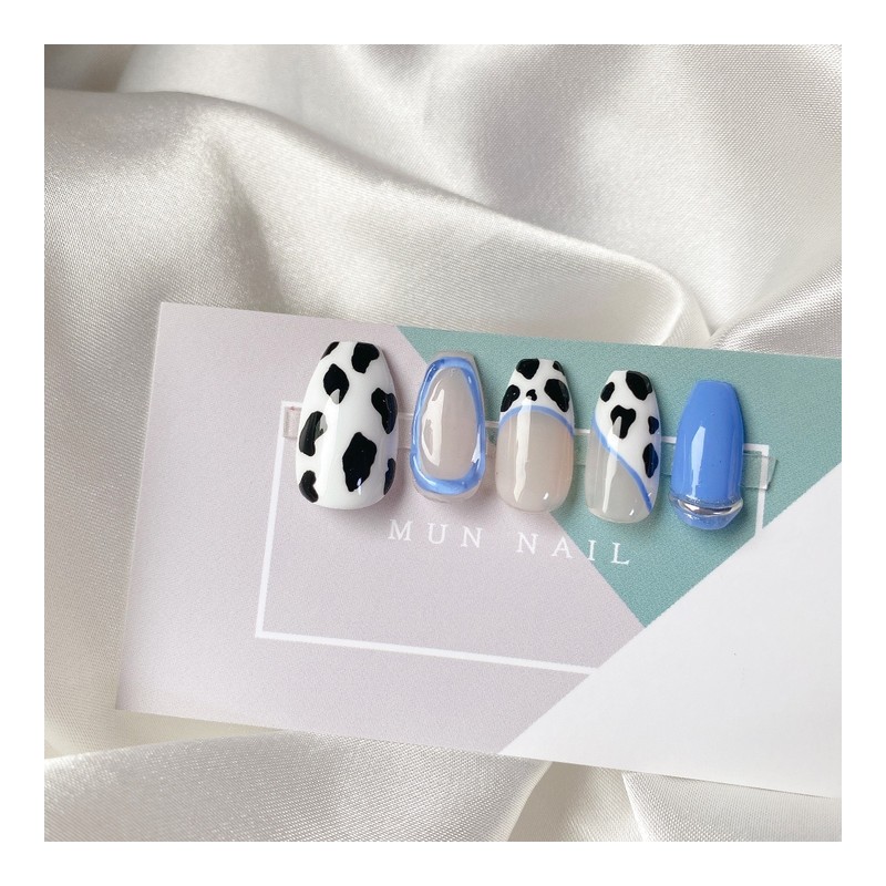 MunNail Soft Cow - Lipstick / MunNail 말랑카우 - 립스틱