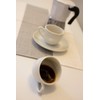 Barazzoni Ibrida Espresso Maker 6 TZ Suitable for Induction Cookers