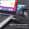 MOGOOD USB C Male to Female Adapter, USB C Extension