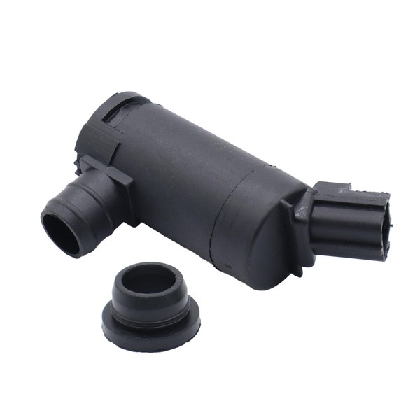 HiSport Windshield Washer Pump - Compatible with Ford F100 E350