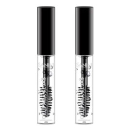 Gel Fijador De Cejas Efecto Laminadas Saniye 2 Piezas Transparente