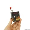 Sekiguchi Spirited Away Hand Winding Music Box, Night View, Studio