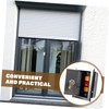 HOMSFOU Box Rolling Shutter Door Switch Box Push Button Control