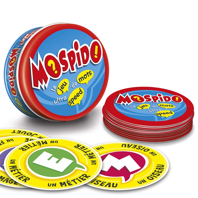 Megableu Mospido Junior 678117 Multi-Coloured