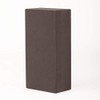 Yoga block Asana brick, practical yoga accessory, aid, also suitable