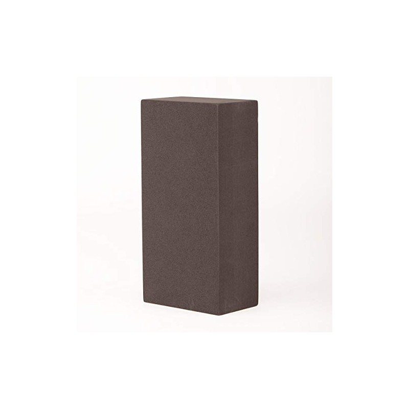 Yoga block Asana brick, practical yoga accessory, aid, also suitable