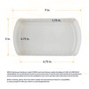 Newhouse Hardware CHIMECOVER2 Door Chime Cover Only, Fits Most Nutone