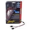 Stinger 2 x RCA, 1.5 ft – 1.5ft Audio Cable