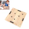 Magnetic Chess Board Game Multiplayer Concentration Training Parent Child Interaction