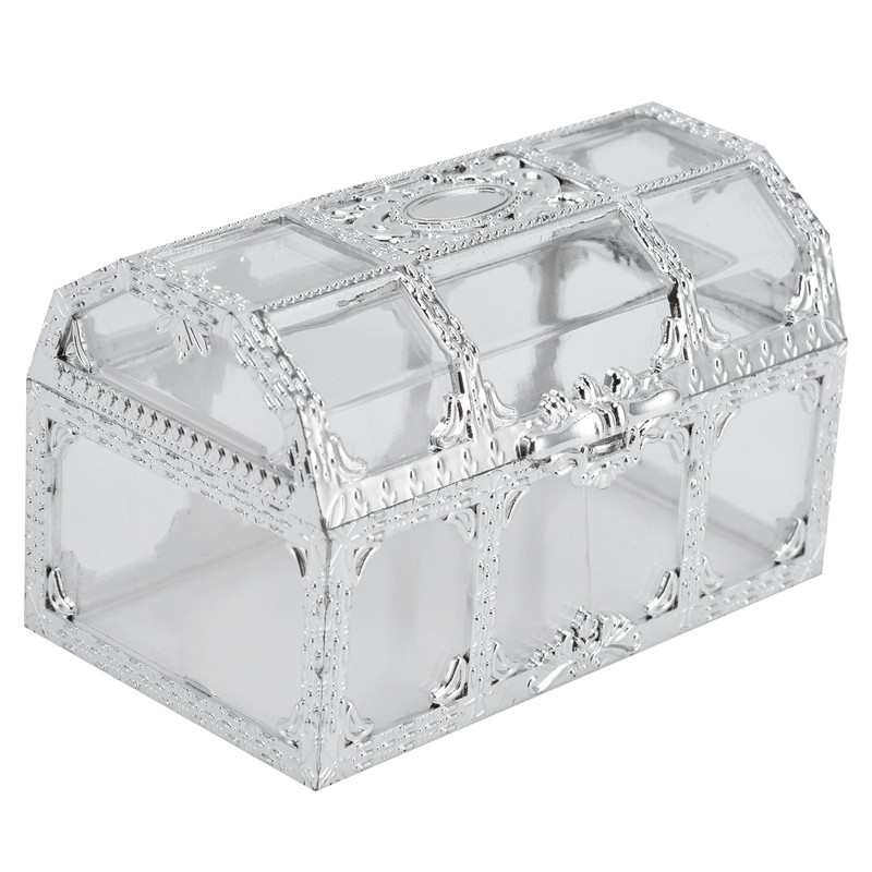 12PCS Hollow Out Candy Box Chocolate Gift Treat Boxes Container