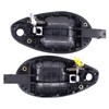 ApplianPar Front Exterior Door Handle for Tiburon 2003-2008