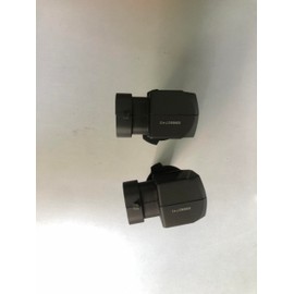 OXILAM 9012 Fog Bulb, HIR-2 Fog Light, 5 Min Install, IP68, Plug and Play, Pack of 2