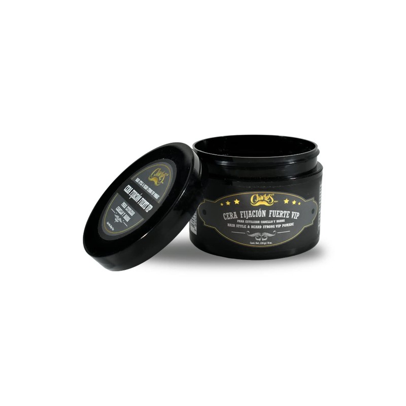 Charle's - Cera Fijación Fuerte Vip 226gr