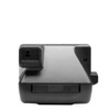 Impossible Polaroid 600 Square Black One Step Camera, Black (PRD541)