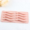 EPYHREHM Silicone Gummy Worm Molds For Chocolate Candy Set Of