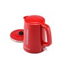 Toastmaster 1.7 Liter Electric Kettle, Red