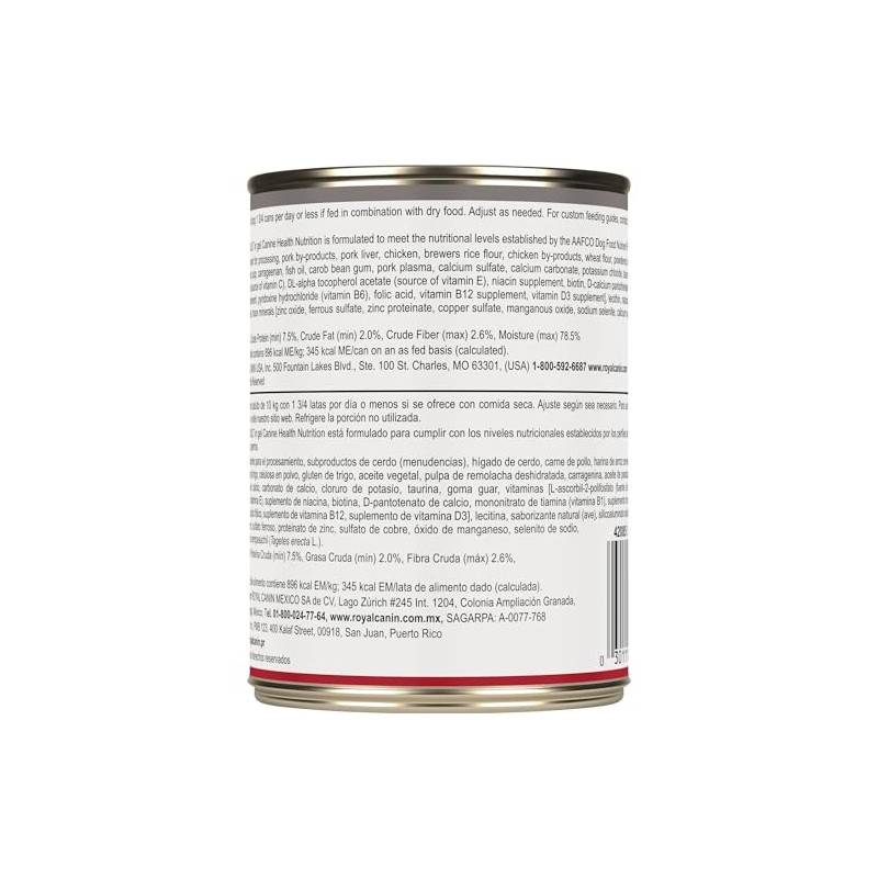 ROYAL CANIN Lata Wet All Dogs Mature Adult, 385g (El