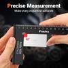 150x100mm Precision Right Angle Positioning Block, Preciva Aluminium Square, Layout