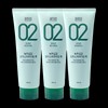 Green tea experience Amos Moisturizing Pack 250ml x 3 / 아모스 모이스처라이징 팩 250ml 3개